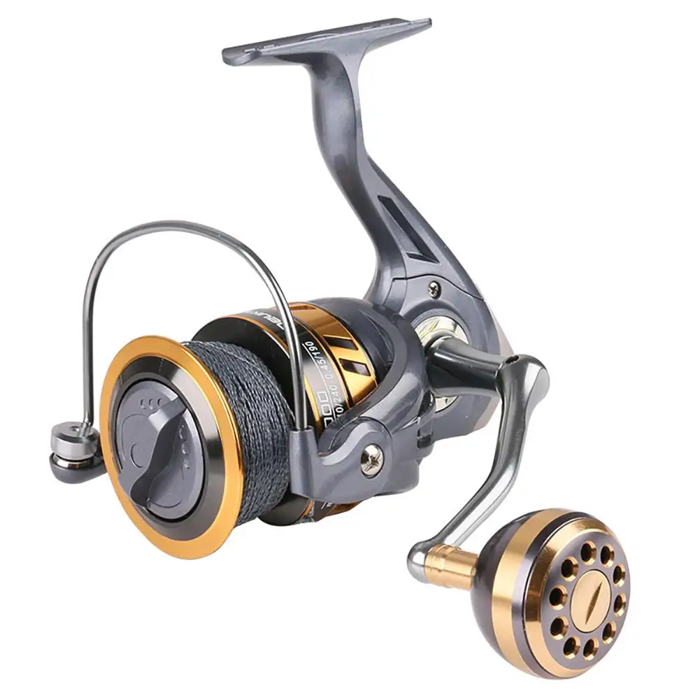 Handle Knob Spinning Reel, Handle Fishing Reels Metal