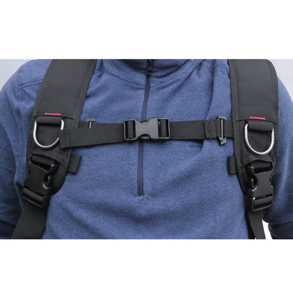 Scuba Diving Sternum Strap 23*2.5cm Backmount Sidemount For Diving Jacket