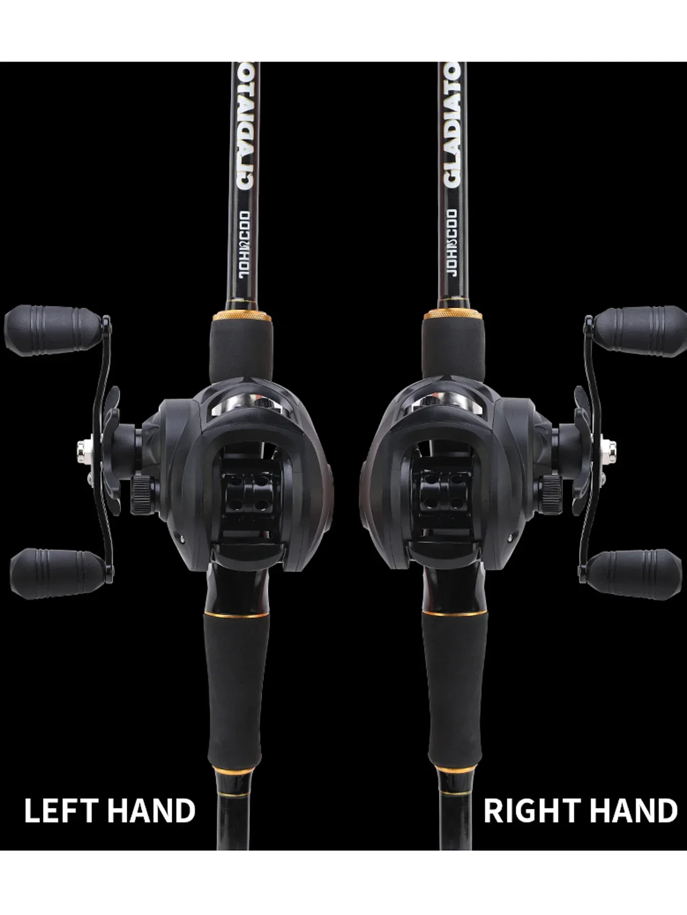 Fishing Rod Lucana Predator Reel Lucana Predator 4000-6000