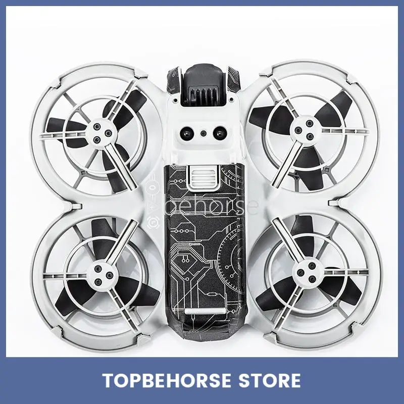 Cool Decorative Stickers For DJI Neo Dustproof and Abrasion Resistant Body Protection High Quality Stickers Drone Accessories