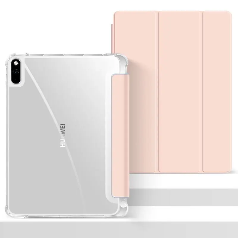 Premium Leather Tablet Case - Elegant and Durable Cover