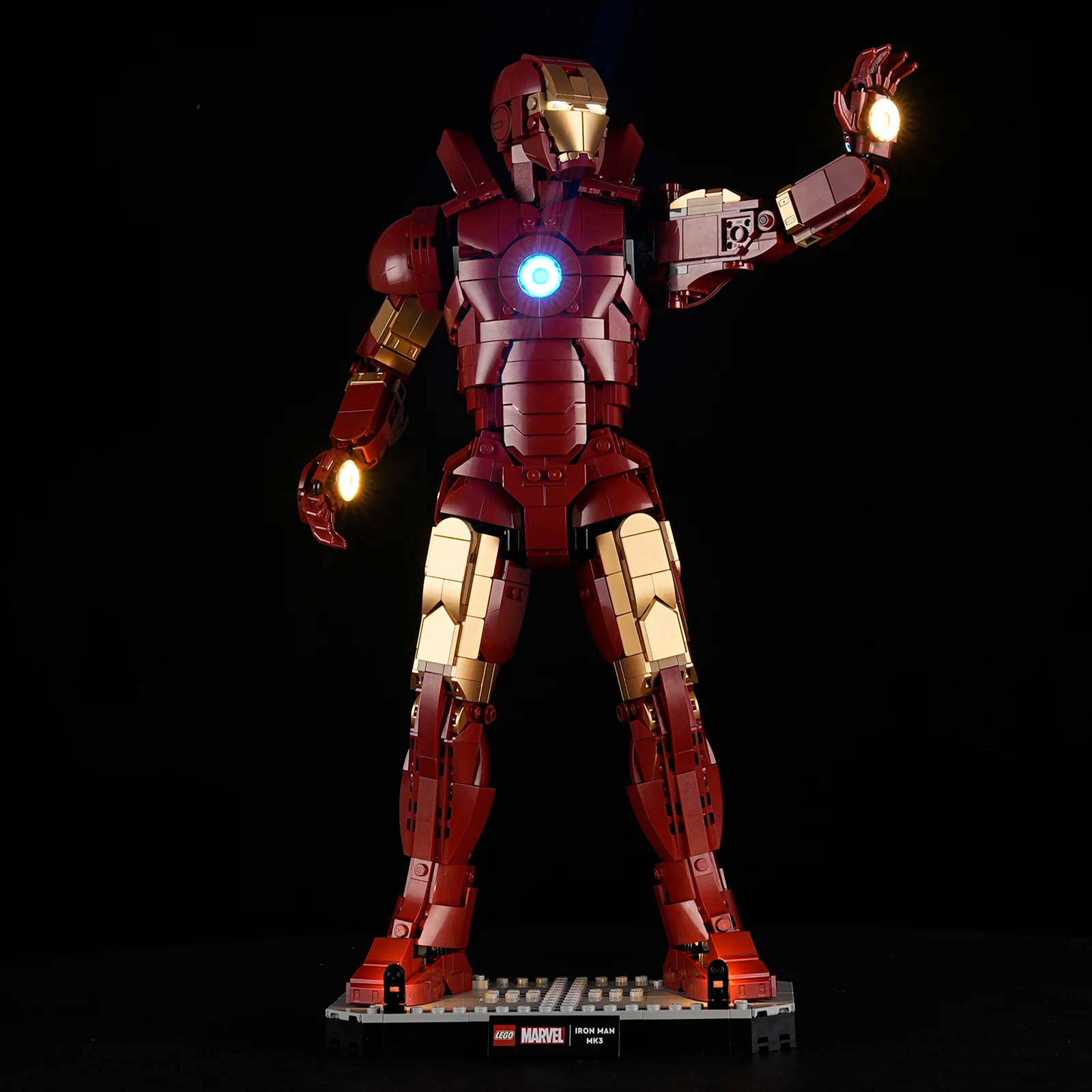 레고 브릭 76344용 고급 DIY LED 조명 세트(LED 조명만 포함, 블록 모델 제외) 내구성과 고품질을 위해 제작됨