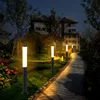 LED Lawn Light 110V 220V Waterproof IP65 Outdoor Simple Modern Street Lamp For Garden Path Landscape Park Courtyard Lighting 3