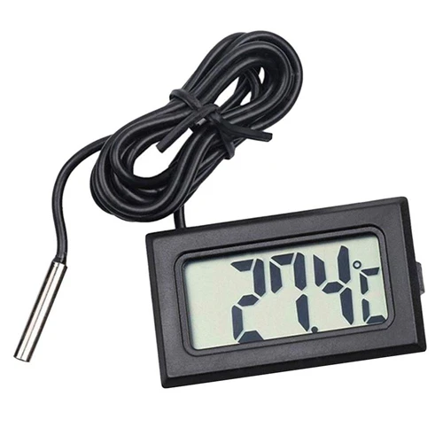 

digital aquarium baby bath bathtub thermometer TPM-10
