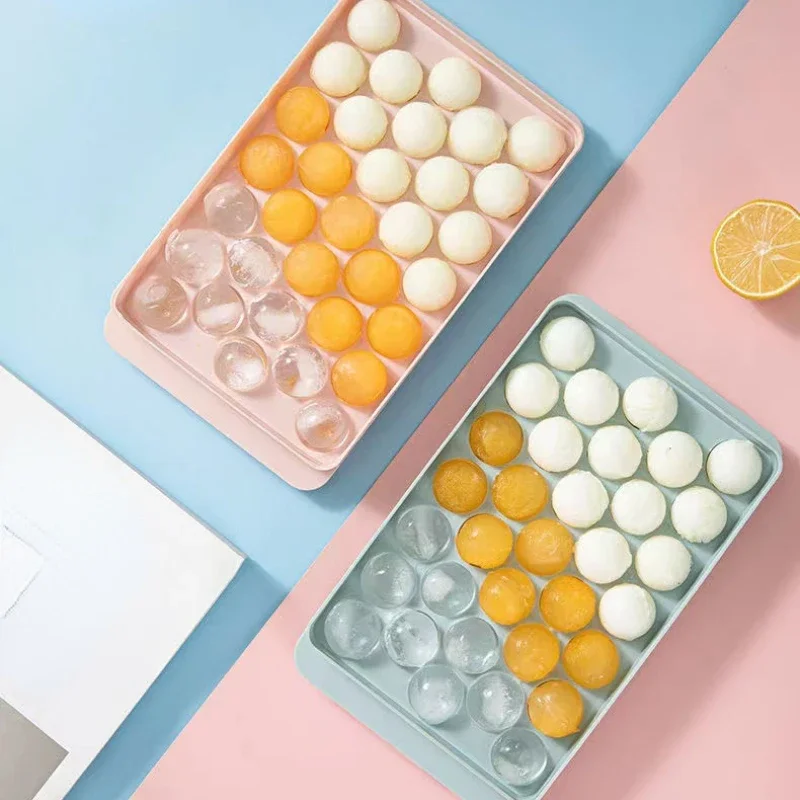 Forme Per Vassoi Per Cubetti Di Ghiaccio Stampi Per Congelatore Stampi Per Stampi A Forma Di Cubi Strumenti Per Barre Di Stampi Gadget Da Cucina Stamp