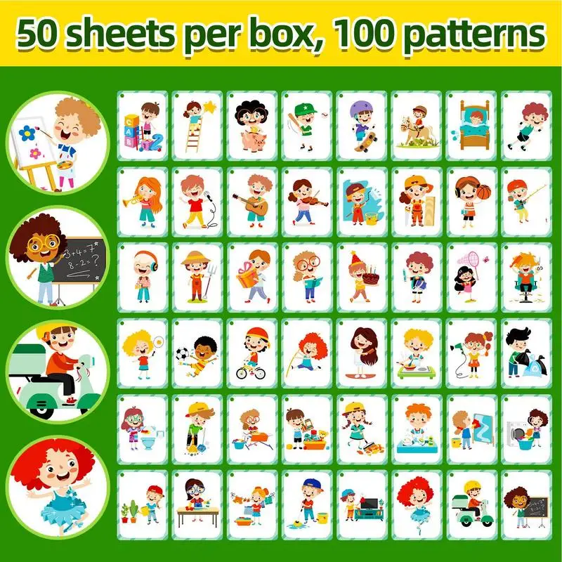 

Toddler Flash Cards Vocabulary Flashcards Montessori Toys Educational Toys Puzzle Toy Educational Toys Montessori Teaching Aids