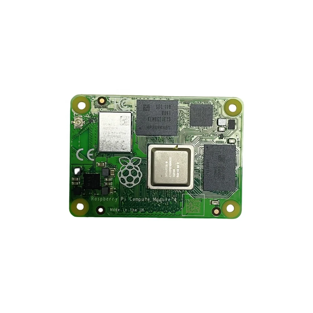 Modulo Di Calcolo Raspberry Pi 4 Rpi Originale Modulo 4 Cm4 Wifi Lite 1Gb 2Gb 4Gb 8Gb Ram 0G 8G 16G 32G Emmc Core Io Board Dissipatore Di Calore