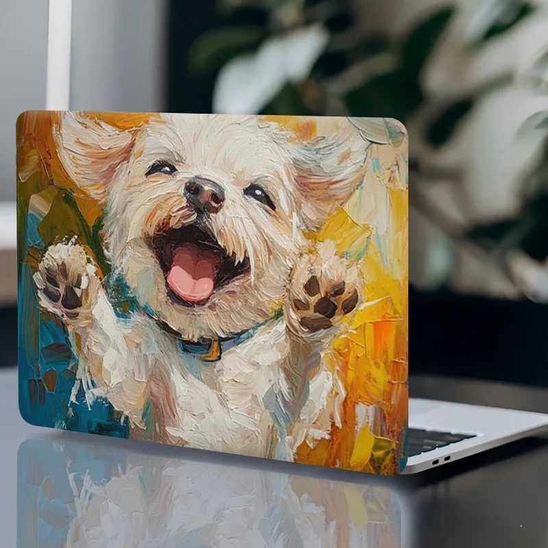 1개의 예비 스티커가 포함된 3개 팩, 벗겨짐 걱정 없음, 휴대용 노트북 범용 스티커, 일회용, 연한 베이지 테마 데칼