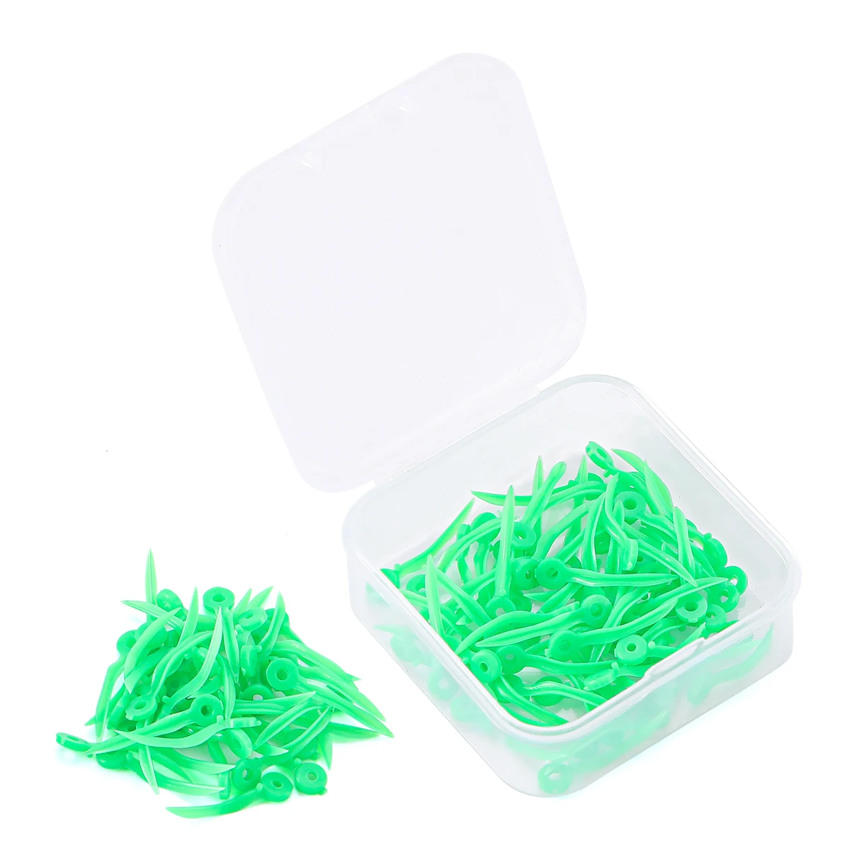 Dental Wedges with Enhanced Design – 100-Piece Assorted Size Pack