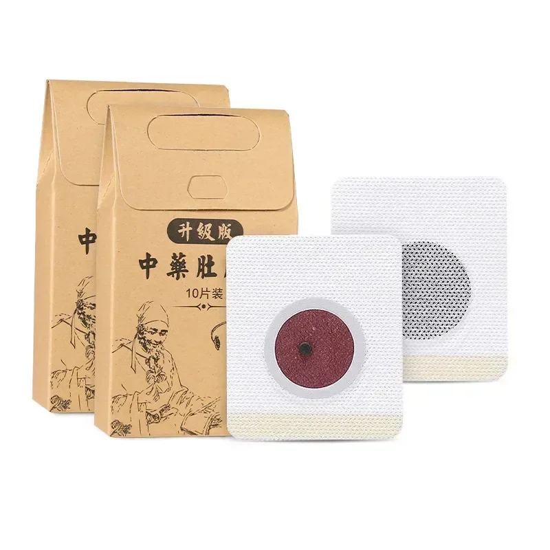 Healthy Slimming Chinese Medicine Weight Loss Navel Sticker Magnetic Slim Detox Adhesive Sheet Fat Burning Diet Patch Pads weight loss products