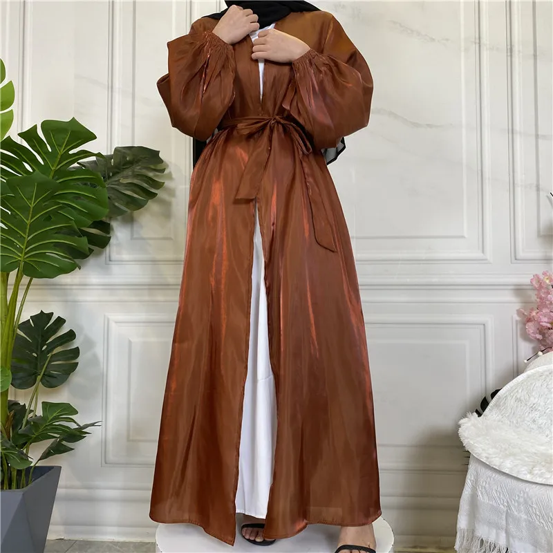 عباية متواضعة للنساء المسلمات ، رمضان ، دبي روب ،...