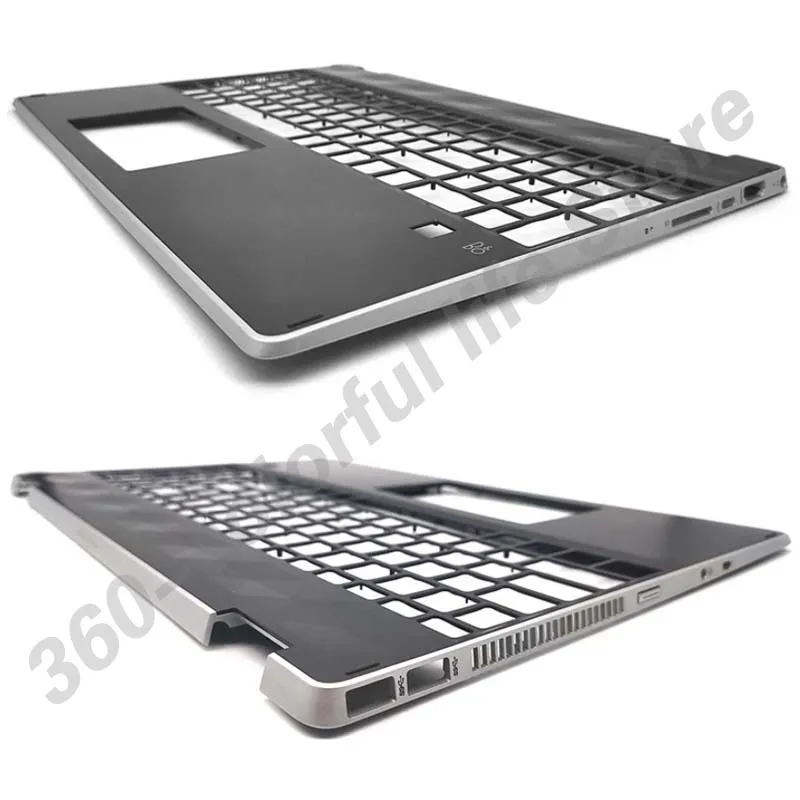 HP 파빌리온 X360 15-DQ TPN-W140 노트북 LCD 후면 케이스, 전면 베젤 상단 팜레스트 하단 케이스, L53034-001 L53036-001, 신제품