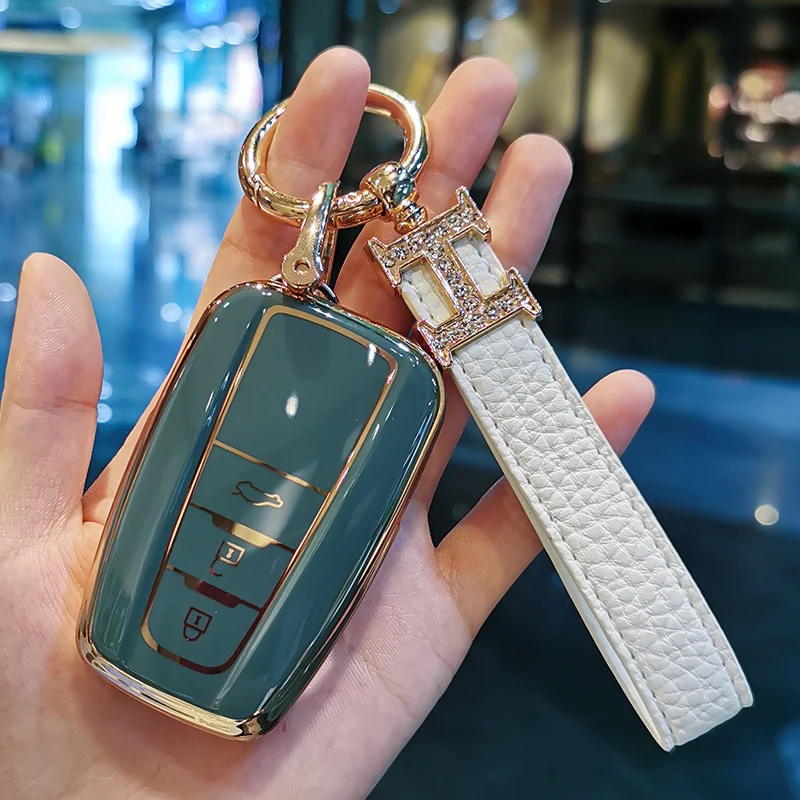 Cover Chiave/telecomando per RAV4 Corolla Toyota Hilux Yaris Avensis Aygo Verso Scion TC Auris Holder accessori - S6890ea3b227449b9bc70451c39e7aa58P