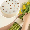 Bouquet Floral Arranger Tool DIY Bouquet Twister Reusable Spiral Ikebana Stem Holder Ring for Vase Flower Arrangement 5