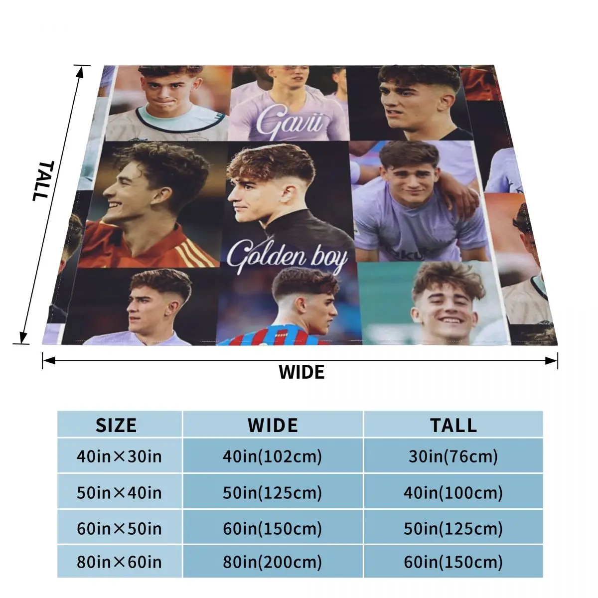 Pablo Gavi ��Ʈ�� ����Ʈ ����ũ�� �ø��� ���