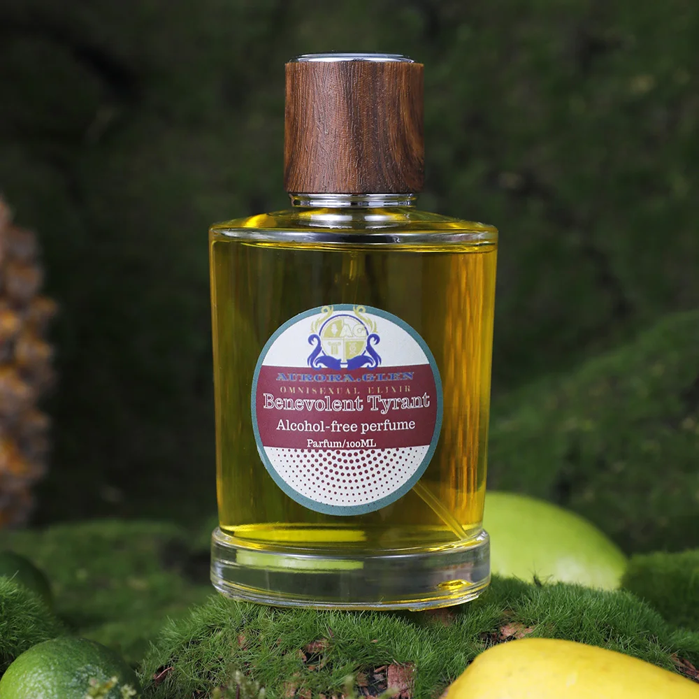 Benevolent tyrant eau de cologne para hombre fragancia intensa duradera_voghion.com
