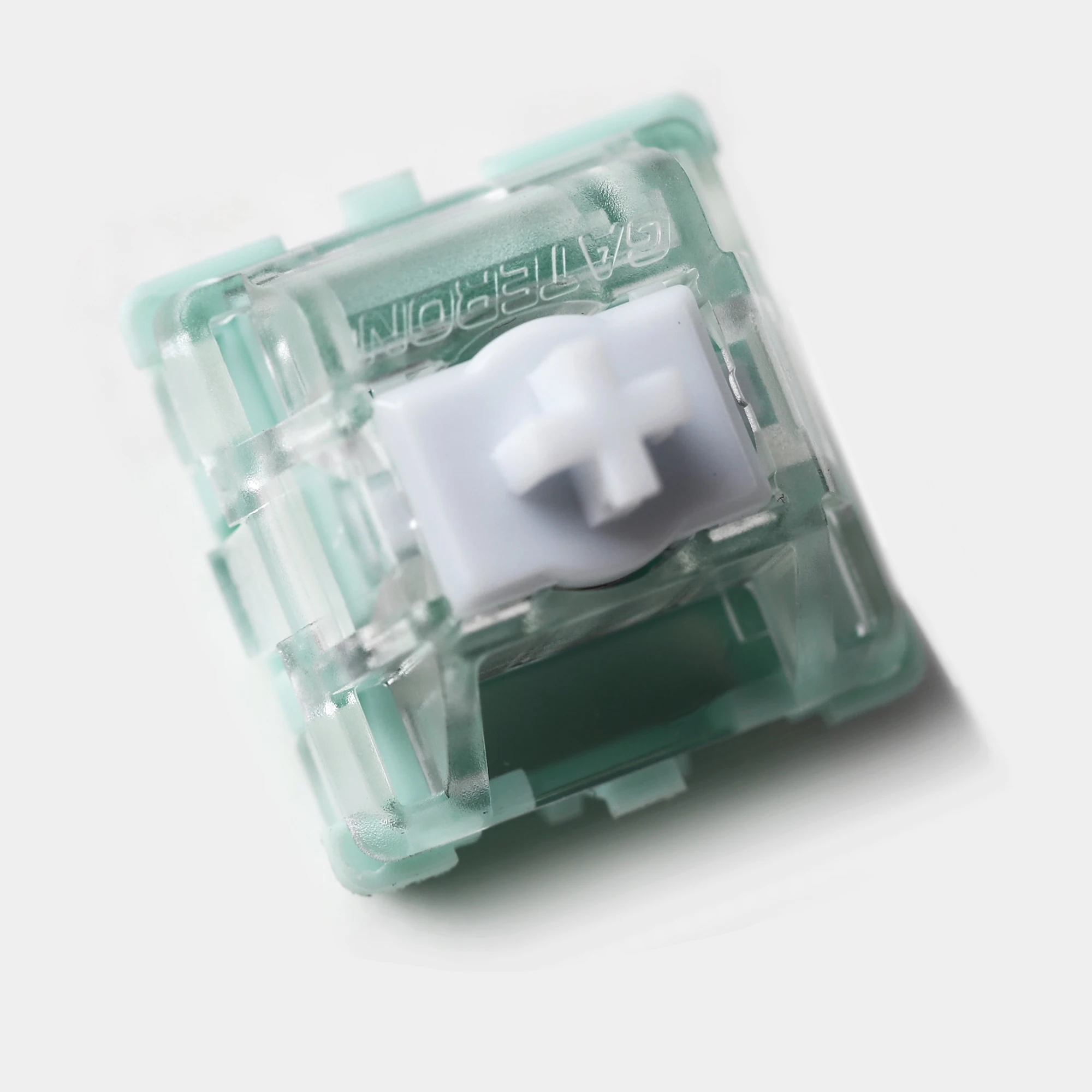 Diy Personalizado Teclado Mecânico Hall Sensor Configuração Livre Pré Viagem Gateron Magnetic Jade Switches Rgb Linear Ks20 Smd