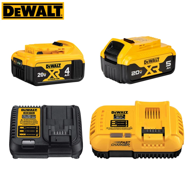Jump Starter Dewalt DEWALT Battery Booster Compatible With 20V XR