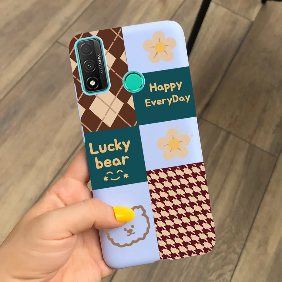 Lovely Printed Jelly Silicone TPU Soft Phone Case