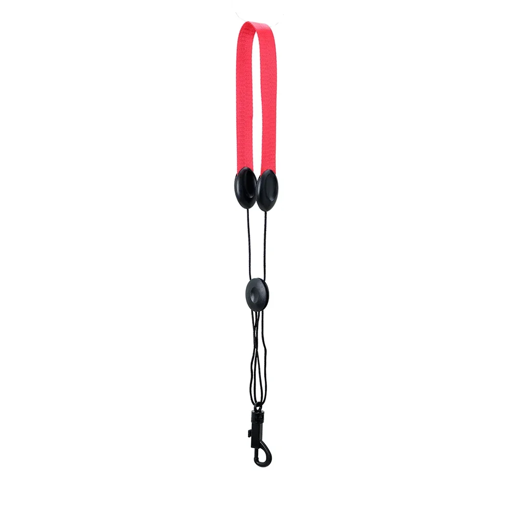 Premium Adjustable Neck Strap for Wind Instruments - Durable Nylon Halter Belt