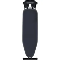 Ironing Board, Metal Panel Iron Board |43" X 13" W/with Iron Rest | Full Metal Construction| Height Adjustable 1