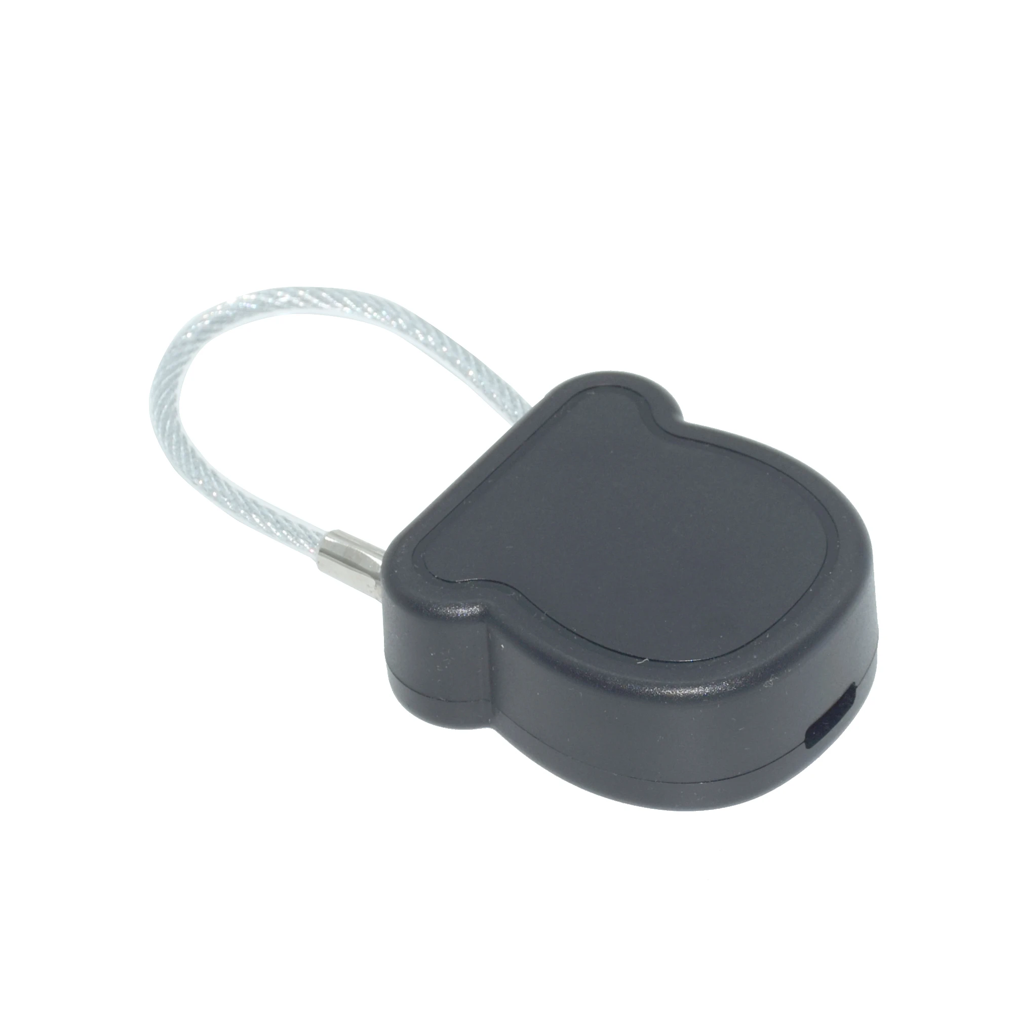 قفل القياسات الحيوية ببصمة الإصبع بدون مفتاح قفل ك...