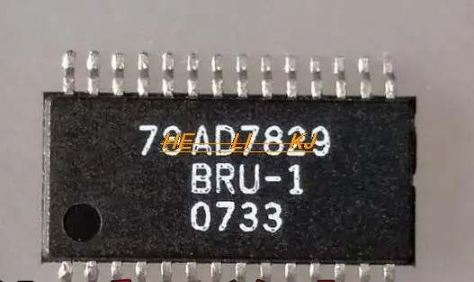 

100%new Free shipping AD7829BRU-1 AD7829BRUZ-1 TSSOP28