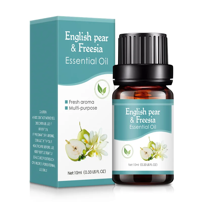 Water Soluble Aromatherapy Essential Oil for Humidifiers and Diffusers