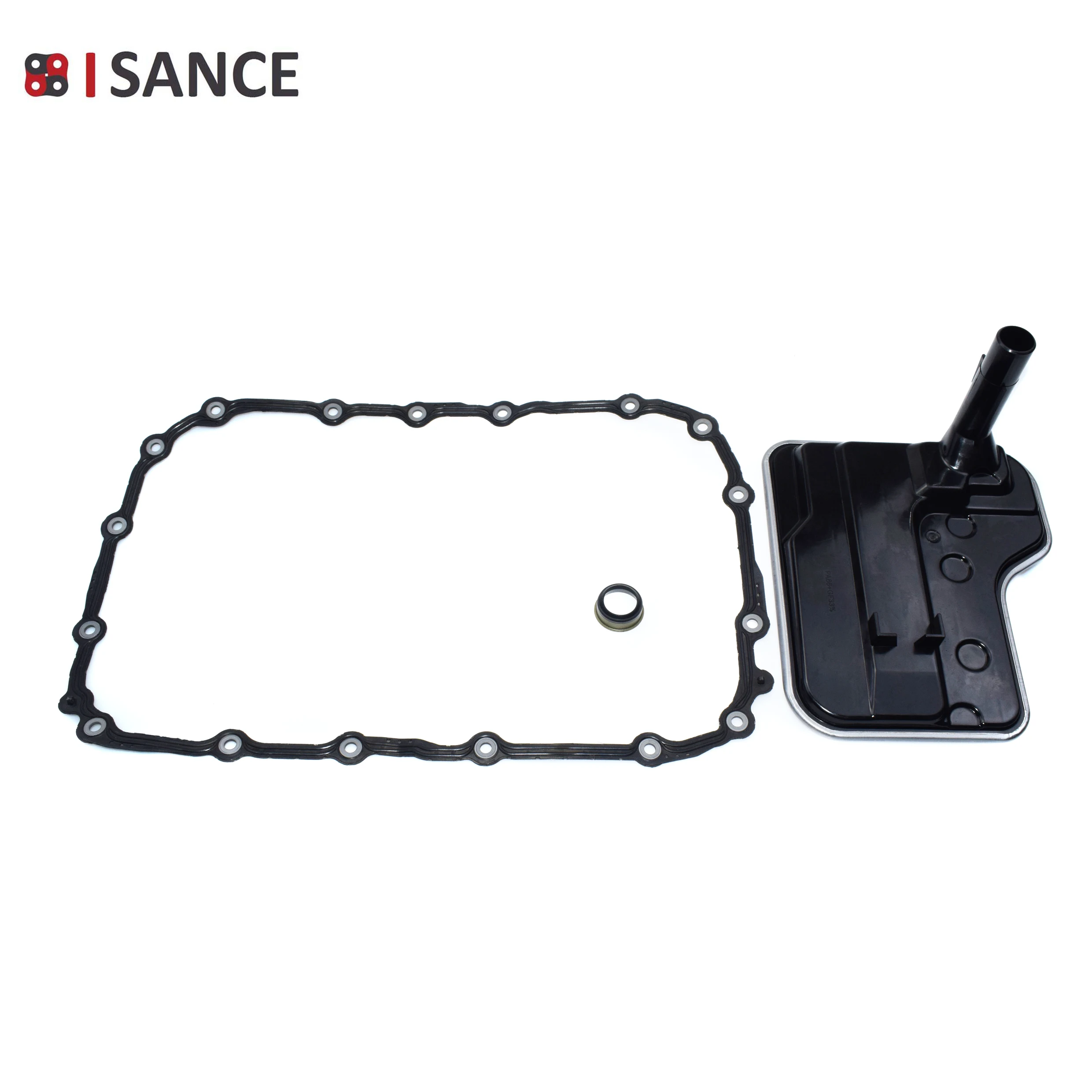 Transmission Oil Filter Oil Pan Gasket 24117593565 For BMW 116 118 120 125 128 130 316 318 320 323 325 328 330 X1 X3 N46 N52 N51