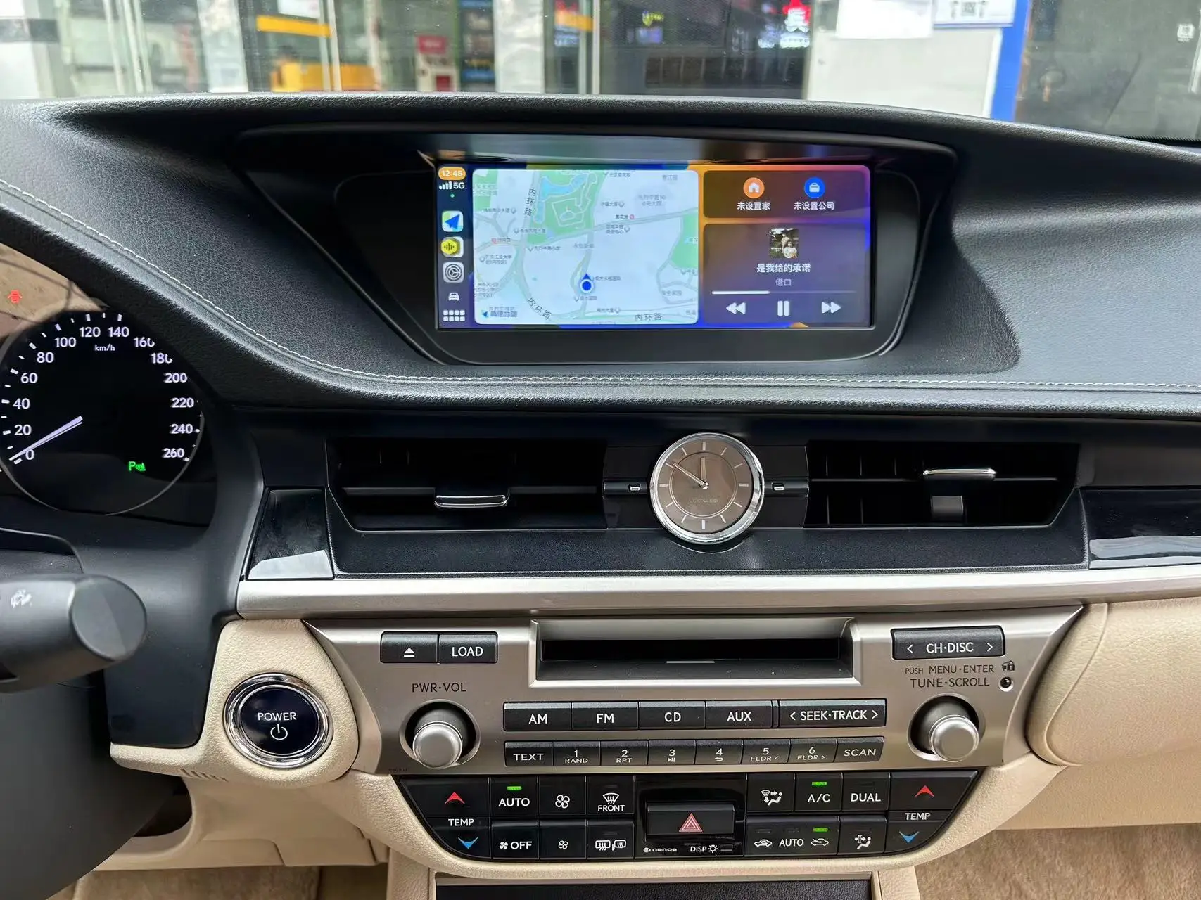 

Android 13.0 8+256G For Lexus ES ES200 ES300h ES250 ES350 2013-2017 Car Multimedia Player GPS Navi Stereo Head Unit DSP Carplay