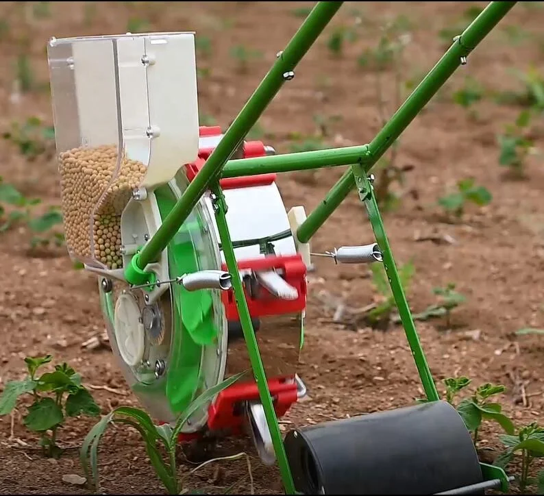 

Seeders & Transplanters hand manual corn seeder machine seed planting