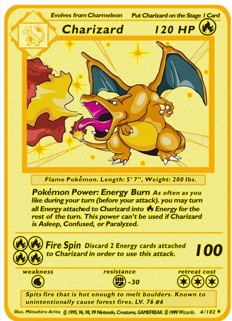 Pokemon Lv. X Card Lot of 8, P-D