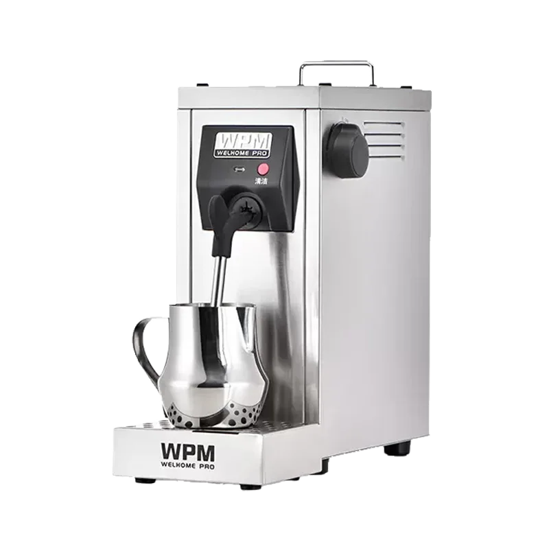 WPM-MS-130D2/130T Commercial Pumped Steam Milk Foam Machine, Beverage and Beverage Heating Machine 3