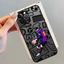 Sports Football Cartoon Cool Phone Case - Stylish Back Cover - iPhone 6 s (Mix01)