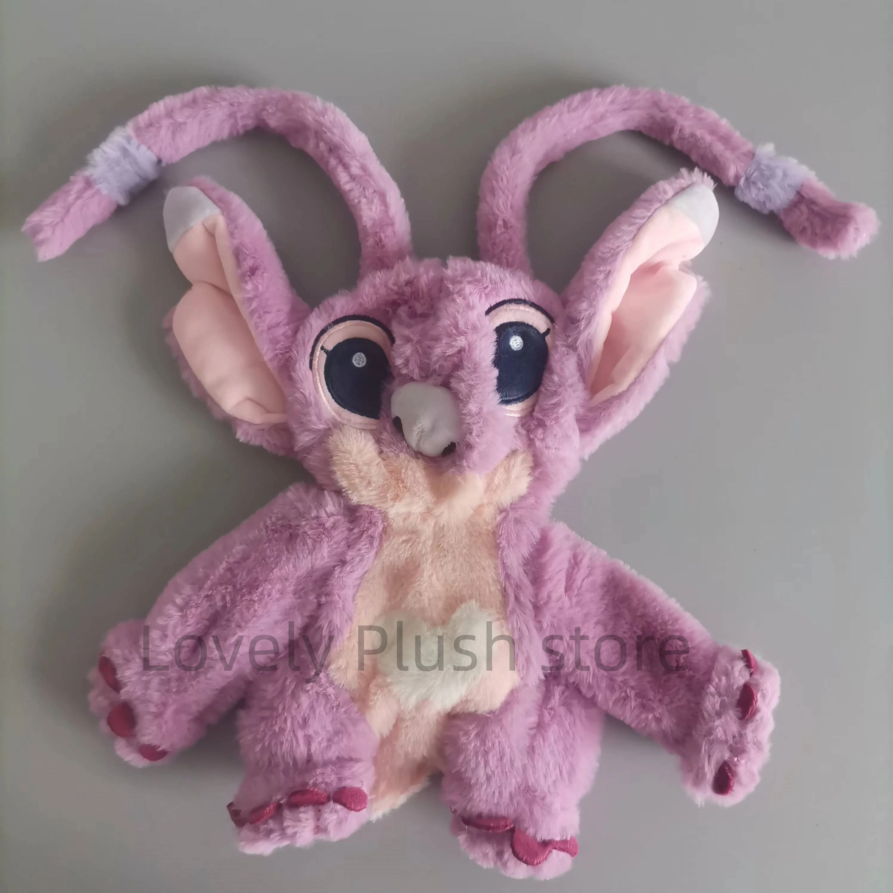 100 センチメートル漫画ディズニーステッチぬいぐるみビッグサイズリロ