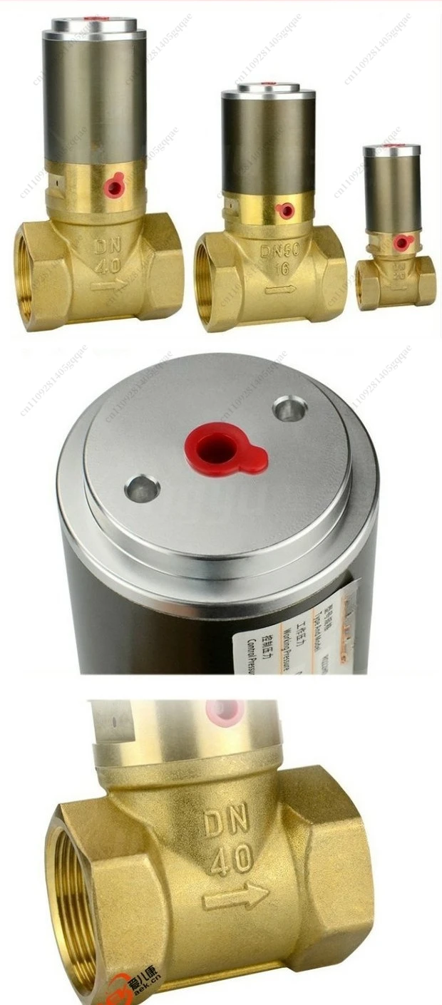스타 공압 제어 밸브 RQ22HD-25 RQ22HD-40 RQ22HD-50 Q22hd K22hd