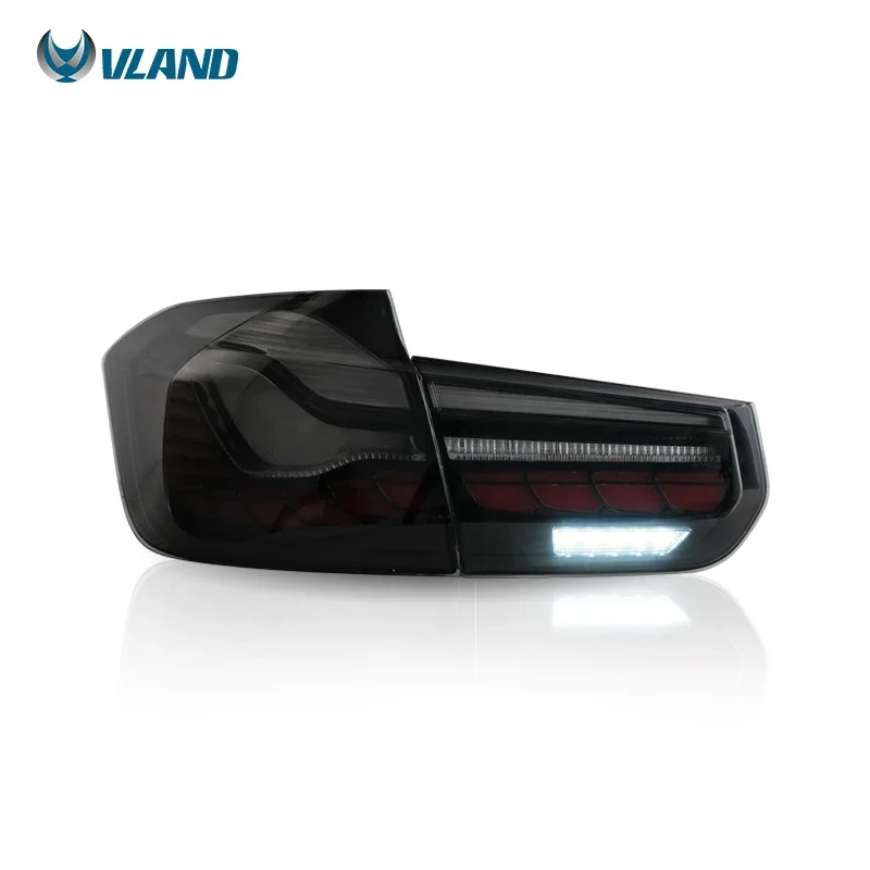 Factory Full LED Taillights With Sequential Turn Signal Auto Lamps 2012- Tail Light For BMW F80 F35 F30 3 Series