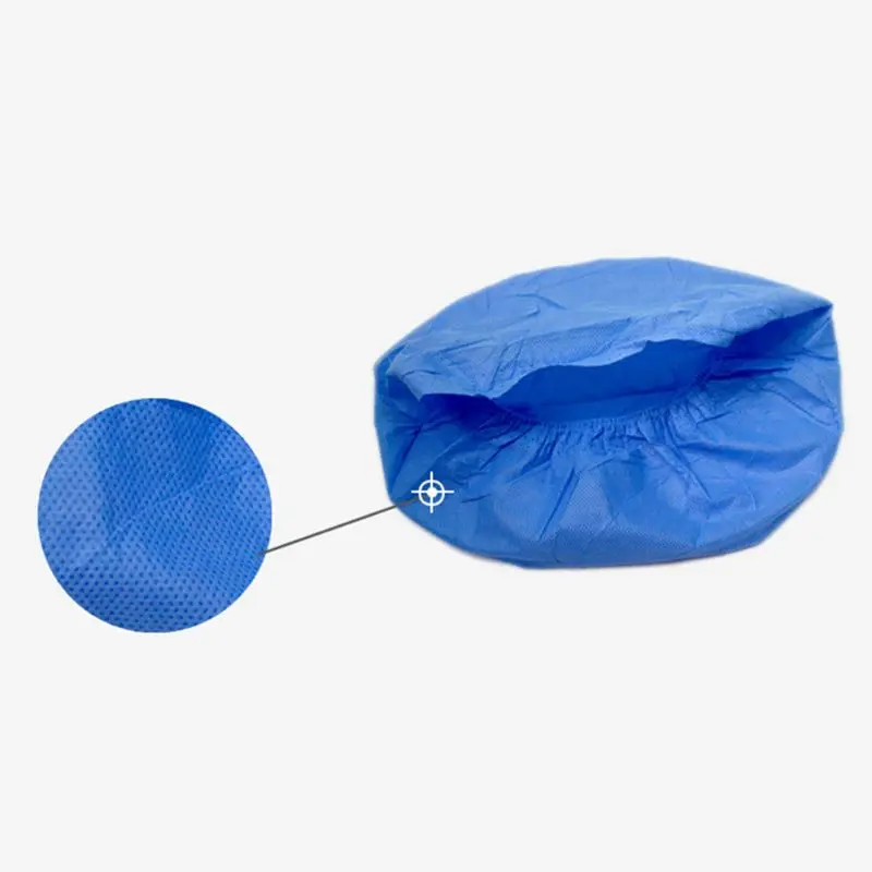Disposable Bouffant Dust Hat for Eyelash Extension Makeup Hair Net Cover