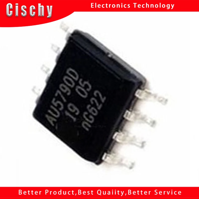

2pcs/lot AU5790D AU5790 SOP-8 In Stock