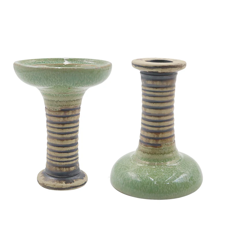 SY Hookah Bowl oblako Ceramics Shisha Bowl Nargile Sheesha Narguile Chicha Cachimbas Water Pipe Accessories