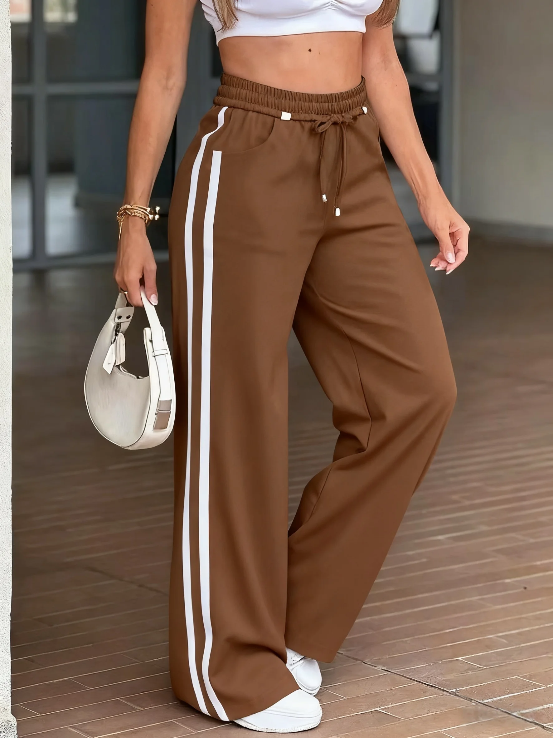Dark brown