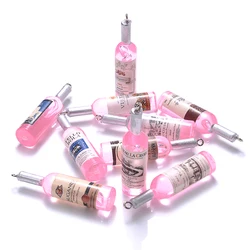 Set of 10 Alcoholic Drink Resin Charms (2)