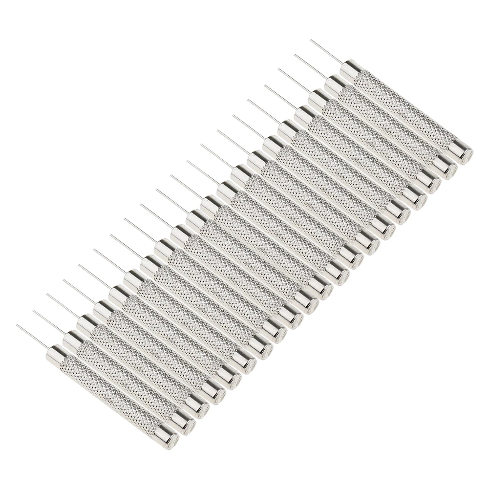 

Watchstrap Strap Bracelet Pin Remover Repair Tool Kit Professional Pin Punch Set for Efficient Watch Repair 20Pcs