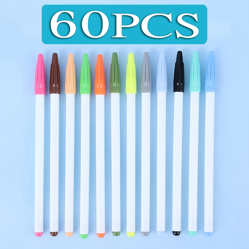 

60 шт., 12 цветов, карандаши для рисования