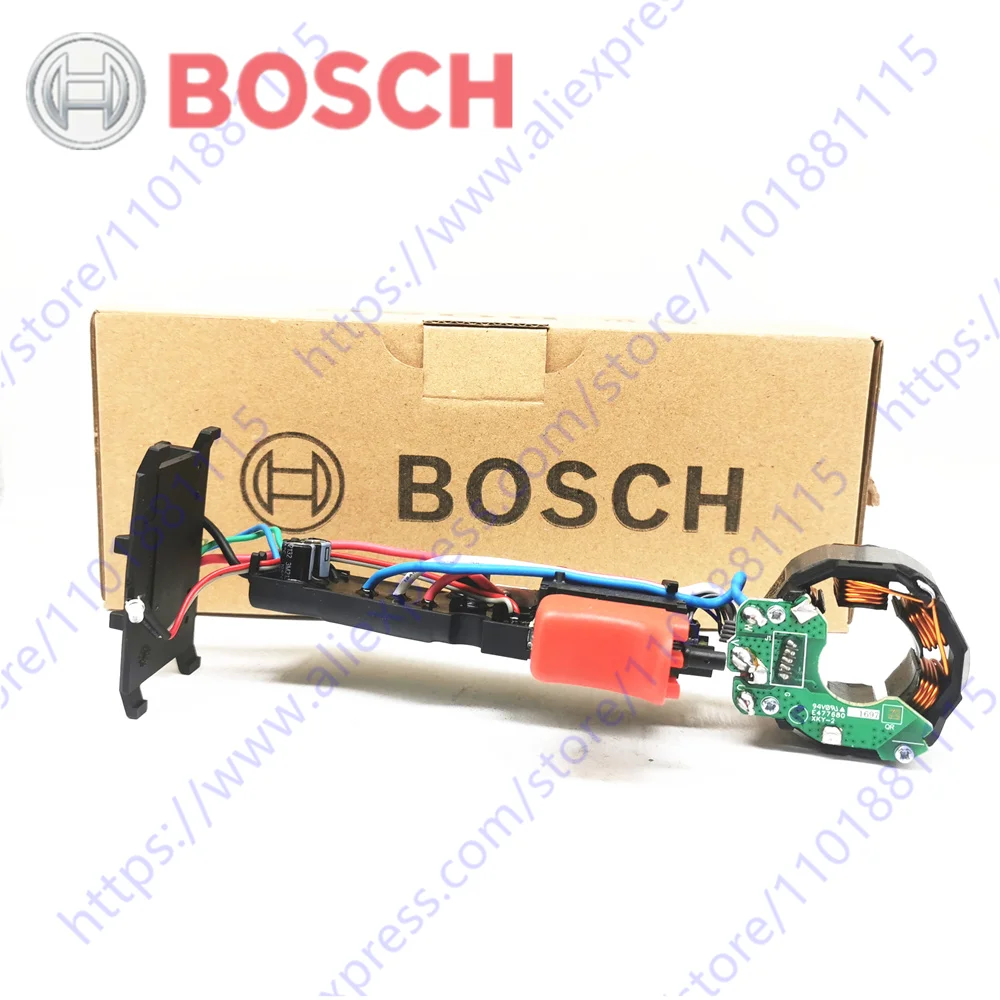 

Motor Switch for BOSCH GSR185-LI GSB185-LI GSR18V-45 GSR18V-350 GSB18V-45 GSB18V-400