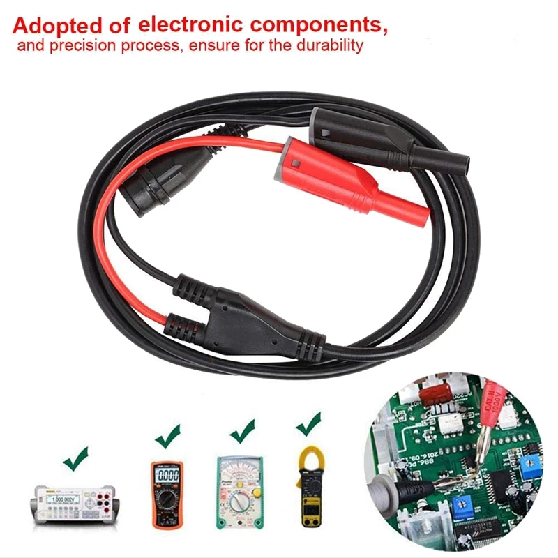 P1800A BNC  ÷-4Mm ٳ ÷  Ƽ  Ƽ  ׽Ʈ  κ ̺ Ʈ