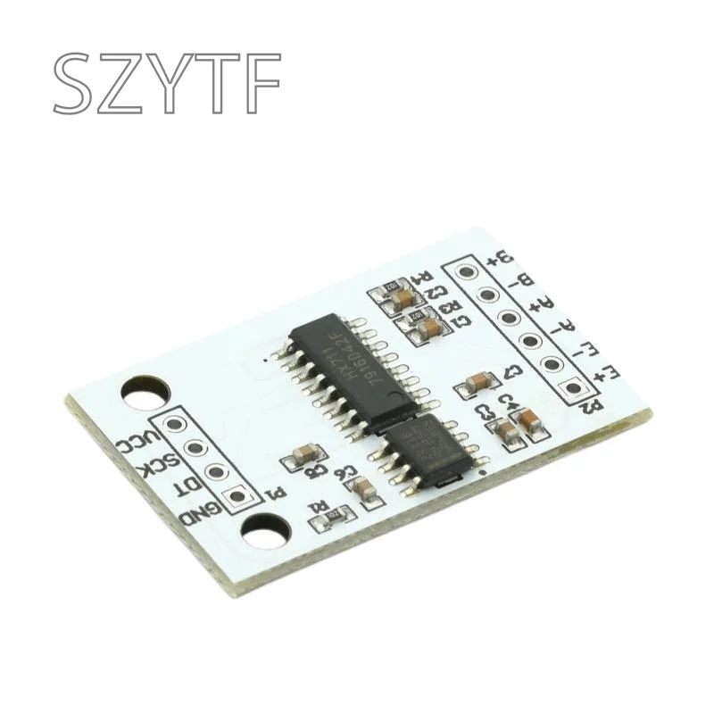 HX711 24 bit ADC Module On board TL431 External Reference Voltage Dual ...