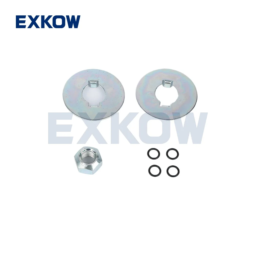Steering Rack Repair Kit Power Steering Gear Rack Box Repair Seal Kit for Mitsubishi Pajero Montero Shogun 3 III 4 IV MR510275 MN103373