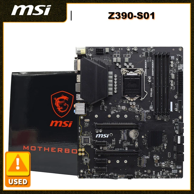 シルバー/レッド Core i7 8700+msi z390-s01 LGA1151+gpu | www