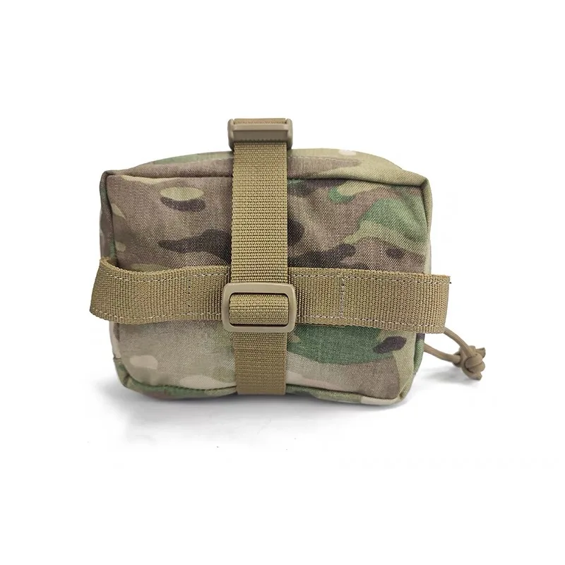 Tactical Vest Accessory 500d P107 Quick Opening Medical Kit